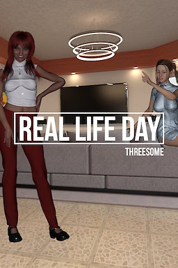 Real life day: Threesome