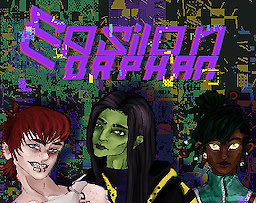 Epsilon Orphan