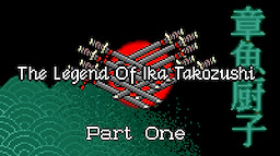 The Legend of Ika Takozushi