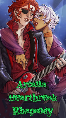 Arcana: Heartbreak Rhapsody