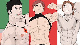 Gods of Olympus