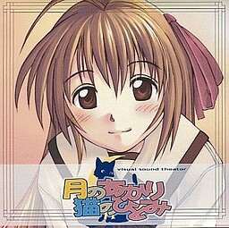 月のあかり猫のひとみ