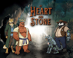 Of Heart and Stone
