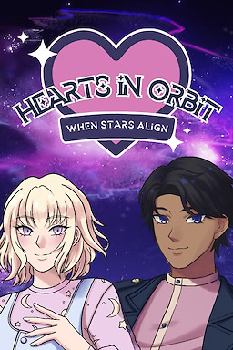 Hearts In Orbit: When Stars Align