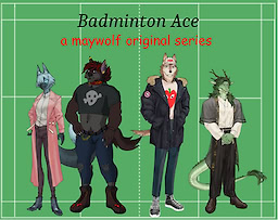 Badminton Ace