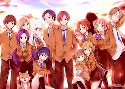 twelve~sekai kara13 banme no kimi to~