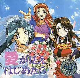 Ai ga Mie Hajimetara - pkgfront