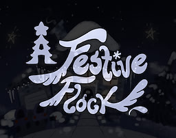 A Festive Flock