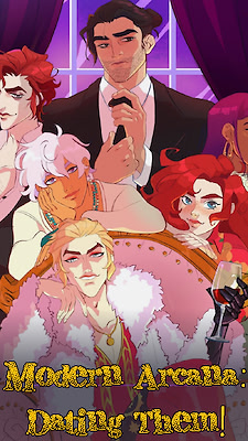 Modern Arcana: Dating Them!