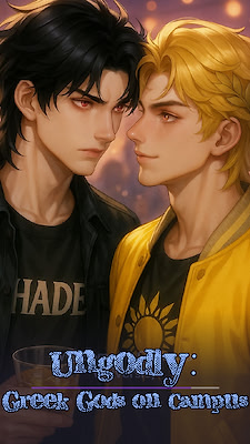 Ungodly: Greek Gods on Campus