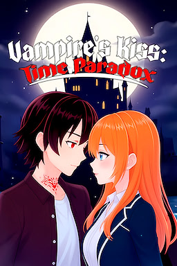 Vampire's Kiss: Time Paradox
