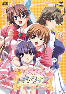 Dokidoki Sister Paradise