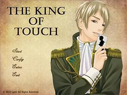 THE KING OF TOUCH