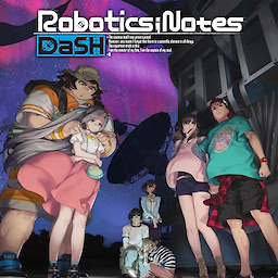 ROBOTICS;NOTES DaSH - Download Edition - dig