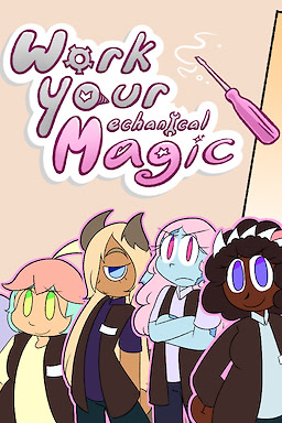 Work Your Mechanical Magic