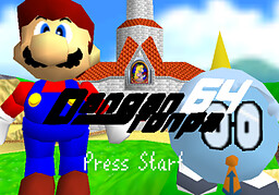Danganronpa 64