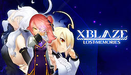 XBlaze Lost: Memories - dig