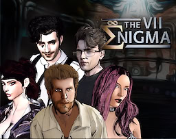 The VII Enigma Demo - dig