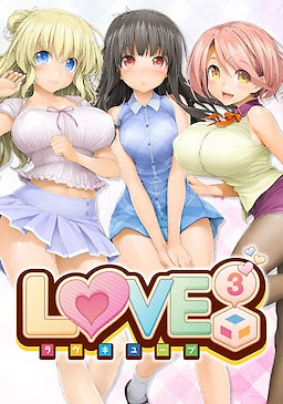 LOVE³ -Love Cube- Download Edition - dig