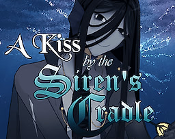 A kiss by the siren's cradle