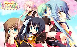 Hachimitsu Otome Blossomdays