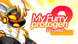 My Furry Protogen 2 🐾 - 18+ Adult Only Patch - dig