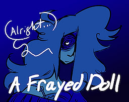 A Frayed Doll: Yuri Visual Novel