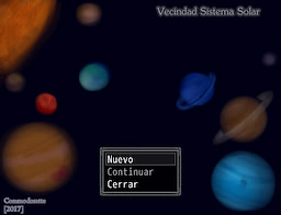 Vecindad Sistema Solar