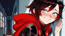 RWBY: DAY OUT