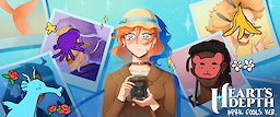 Heart's Depth - April Fools Edition