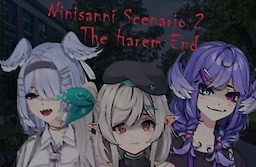 Ninisanni Scenario 2: The Harem End