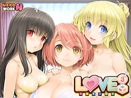 LOVE³ -Love Cube- Download Edition - dig