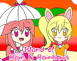 Island of Rain & Rainbows