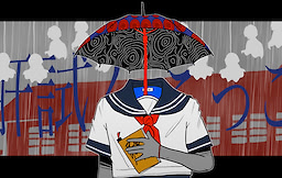 肝試しごっこ