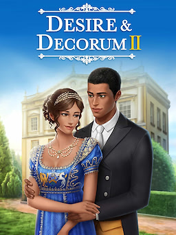 Desire & Decorum, Book 2 - dig