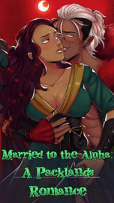 Married to the Alpha: A Packlands Romance