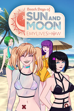 EmyLiveShow: Beach Days of Sun and Moon