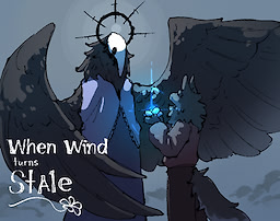 When Wind Turns Stale