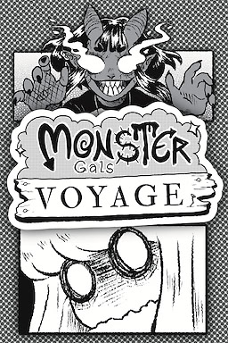 Monster Gals - Dating Simulator