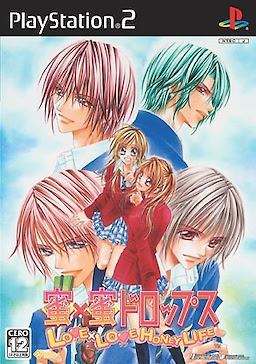 Mitsu x Mitsu Drops: Love x Love Honey Life