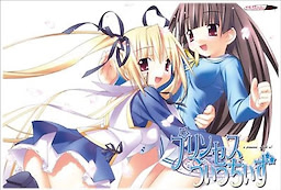 Princess Witches - Regular Edition - pkgfront