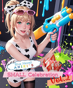 Blue Hawaii Aniki's Small Celebration vol.2