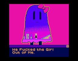 He Fucked the Girl Out of Me. - dig