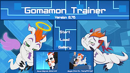 Gomamon Trainer v0.76 - dig