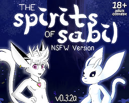 The Spirits of Sabil - NSFW Edition (ver. 0.3.2a) - dig