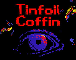 Tinfoil Coffin