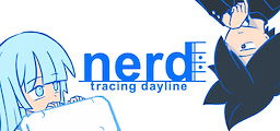 nerd: tracing dayline - dig