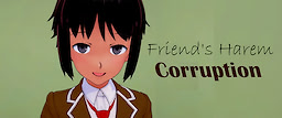 Friend's Harem Corruption - dig