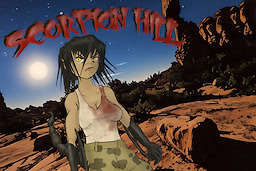 Scorpion Hill