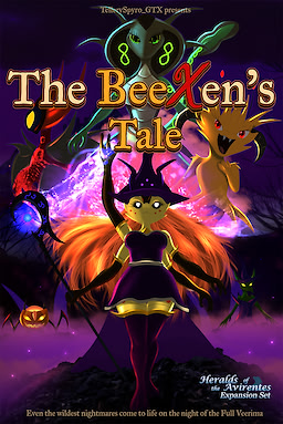 Казка про Біксен